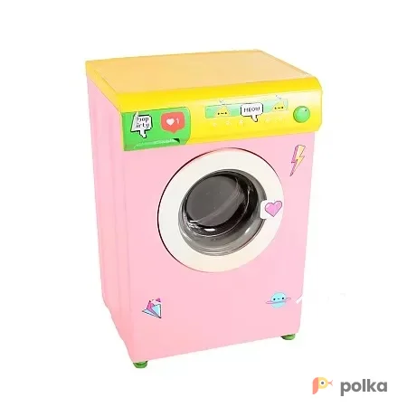 Возьмите Стиральная машина розовая напрокат (Фото 1) В Краснодаре