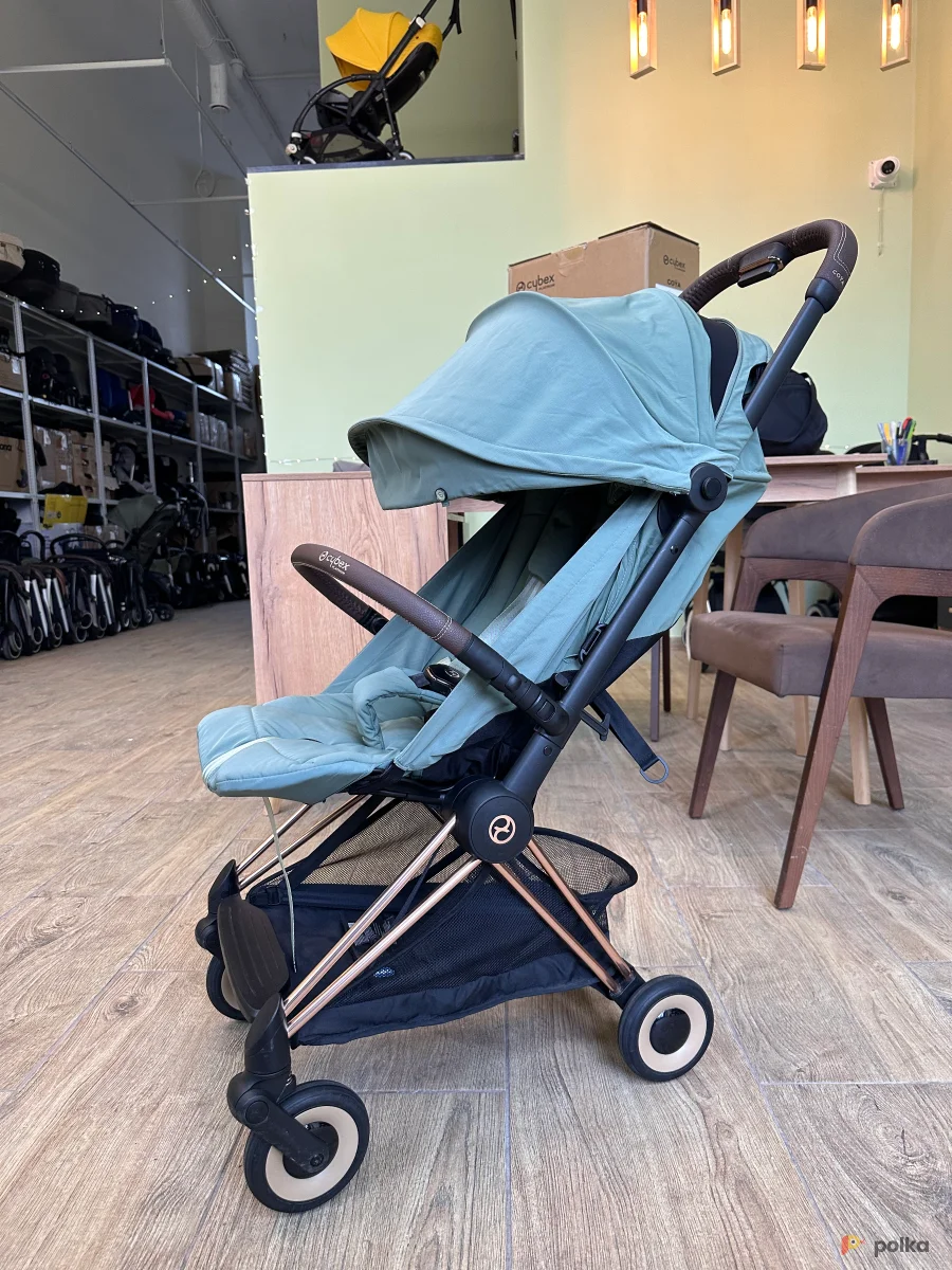 Возьмите Коляска Cybex Coya 6 кг ( ручная кладь) напрокат (Фото 1) в Москве