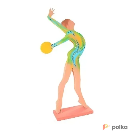 Возьмите Балерина с мячом напрокат (Фото 1) В Краснодаре