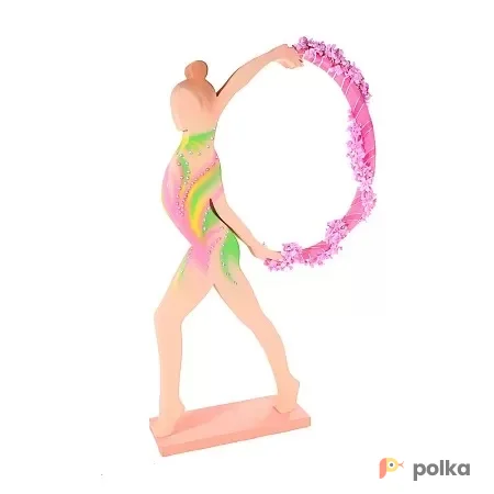 Возьмите Балерина с обручем напрокат (Фото 1) В Краснодаре