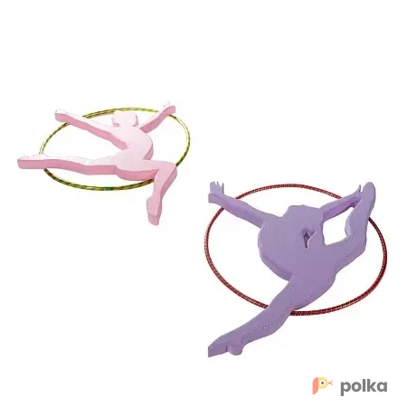 Возьмите Подвесной декор "Балерина" напрокат (Фото 1) В Краснодаре