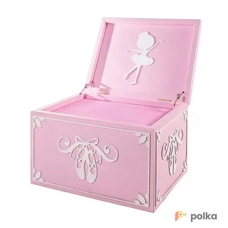 Возьмите Музыкальная шкатулка "Балерина" напрокат (Фото 1) В Краснодаре