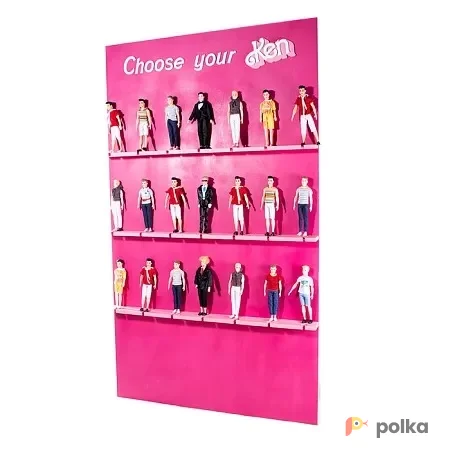 Возьмите Пано для бокалов Барби напрокат (Фото 1) В Краснодаре