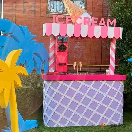 Возьмите Стол Мороженное напрокат (Фото 1) В Краснодаре