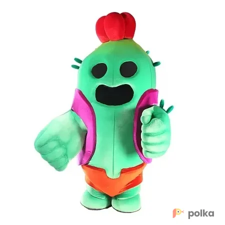 Возьмите Ростовая Кукла Кактус напрокат (Фото 1) В Краснодаре