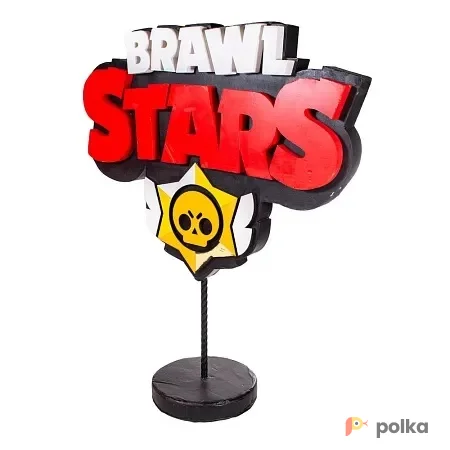 Возьмите Бравл Старс логотип напрокат (Фото 1) В Краснодаре