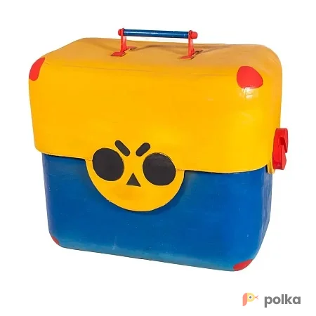 Возьмите Ящик бравл старс большой напрокат (Фото 1) В Краснодаре