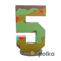 Возьмите Цифра 5 милитари напрокат (Фото 1) В Краснодаре