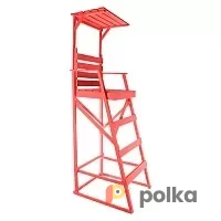 Возьмите Стул Спасателя Красный напрокат (Фото 1) В Краснодаре