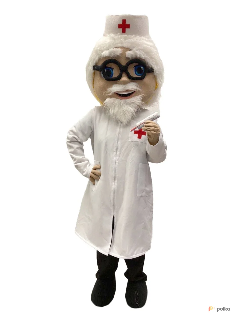 Возьмите Доктор Пилюлькин Костюм напрокат (Фото 1) В Нижнем Новгороде