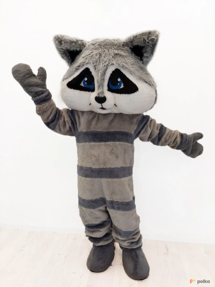 Возьмите Ростовая кукла Енот напрокат (Фото 1) В Нижнем Новгороде