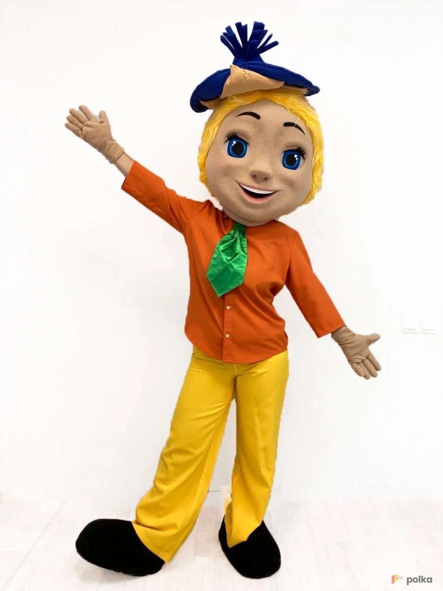 Возьмите Ростовая кукла Незнайка напрокат (Фото 1) В Нижнем Новгороде