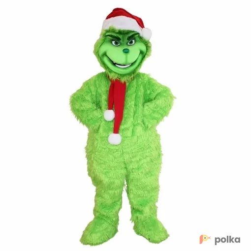 Возьмите Гринч new Костюм напрокат (Фото 1) В Нижнем Новгороде