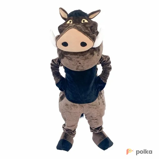 Возьмите Костюм Пумба кабан напрокат (Фото 1) В Нижнем Новгороде