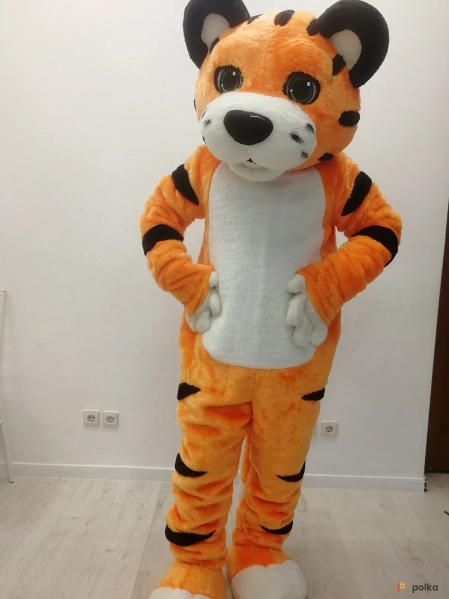 Возьмите Костюм ТИГРЕНОК напрокат (Фото 1) В Нижнем Новгороде