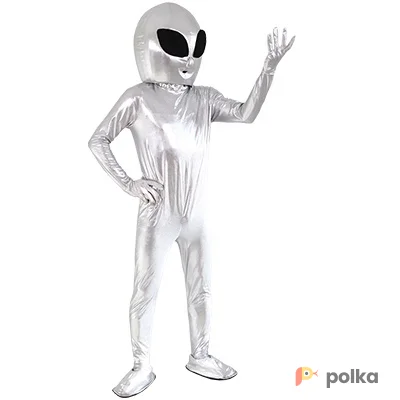 Возьмите Костюм Инопланетянина напрокат (Фото 1) В Нижнем Новгороде