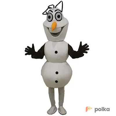 Возьмите Снеговик Костюм напрокат (Фото 1) В Нижнем Новгороде