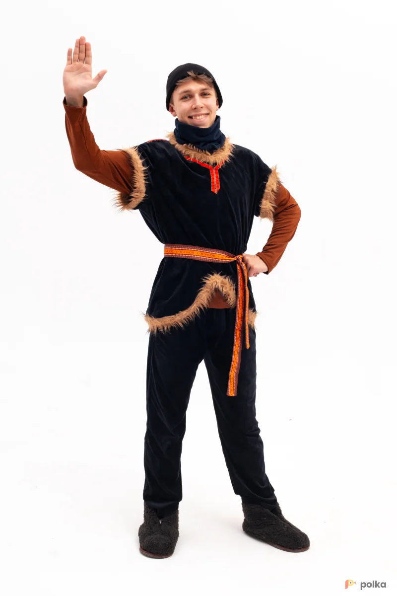 Возьмите Костюм Кристоф Холодное сердце напрокат (Фото 1) в Москве