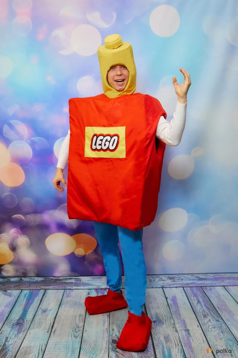 Возьмите Лего костюм напрокат (Фото 1) в Москве