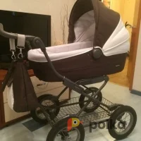 Возьмите Коляска Inglesina Sofia на шасси Ergo Bike напрокат (Фото 1) В Екатеринбурге