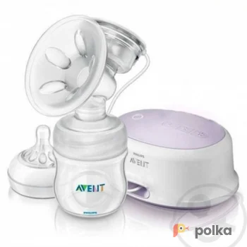 Возьмите Электронный молокоотсос Philips Avent Ultra Comfort напрокат (Фото 1) В Екатеринбурге
