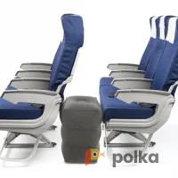 Возьмите Подушка в ноги для самолета напрокат (Фото 1) В Екатеринбурге