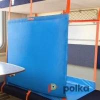 Возьмите Манеж для поезда 3 стенки + шторка напрокат (Фото 1) В Екатеринбурге
