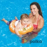 Возьмите Надувной круг SWIMTRAINER "Classic" оранжевый напрокат (Фото 1) В Екатеринбурге