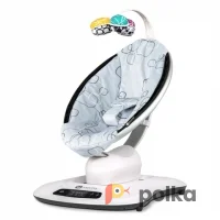 Возьмите Электронный шезлонг-качели 4moms MamaRoo 4.0 напрокат (Фото 1) В Екатеринбурге