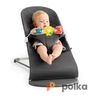 Возьмите Кресло-шезлонг BabyBjorn Balance с дугой игрушек напрокат (Фото 1) В Екатеринбурге