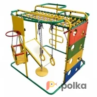 Возьмите ДЕТСКИЙ СПОРТИВНЫЙ КОМПЛЕКС МУРЗИЛКА-S напрокат (Фото 1) В Екатеринбурге