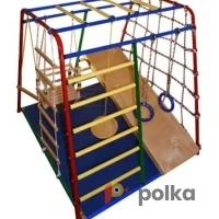 Возьмите ДСК Вертикаль Веселый Малыш Макси с горкой напрокат (Фото 1) В Екатеринбурге