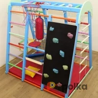 Возьмите Детский спортивный комплекс "Супер Чемпион 170 напрокат (Фото 1) В Екатеринбурге