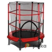 Возьмите Батут детский с сеткой напрокат (Фото 1) В Екатеринбурге