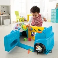 Возьмите Развивающий центр "Обучающая машинка" от Fisher Price 🚗 напрокат (Фото 1) В Екатеринбурге