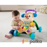 Возьмите Каталка- ходунки Fisher Price Ученый щенок напрокат (Фото 1) В Екатеринбурге