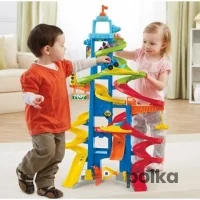 Возьмите Трек Fisher Prise «НЕБОСКРЕБ» напрокат (Фото 1) В Екатеринбурге