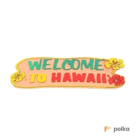 Возьмите Табличка Гавайи напрокат (Фото 1) В Краснодаре