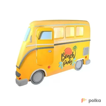 Возьмите Автобус Гавайи напрокат (Фото 1) В Краснодаре