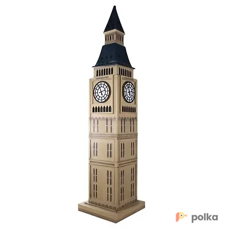 Возьмите Биг Бен напрокат (Фото 1) В Краснодаре