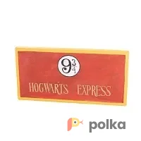 Возьмите Вывеска станции Гарри Поттера напрокат (Фото 1) В Краснодаре