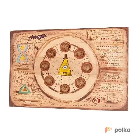 Возьмите Доска гравити фолз напрокат (Фото 1) В Краснодаре