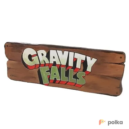 Возьмите Табличка Гравити Фолз напрокат (Фото 1) В Краснодаре