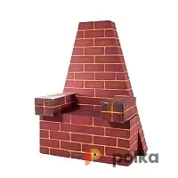 Возьмите Трон кирпичный напрокат (Фото 1) В Краснодаре