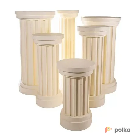 Возьмите Греческие колоны 2 напрокат (Фото 1) В Краснодаре