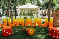 Возьмите Буквы Джуманджи напрокат (Фото 1) В Краснодаре