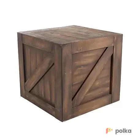 Возьмите Ящик коричневый 1 шт напрокат (Фото 1) В Краснодаре