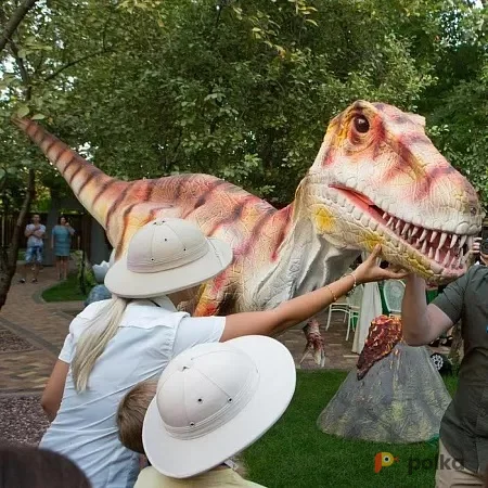 Возьмите Динозавр Тирэкс ростовой напрокат (Фото 1) В Краснодаре