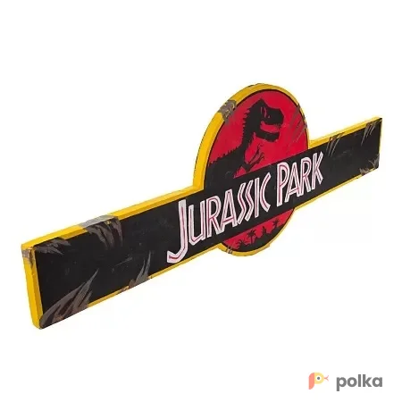 Возьмите Вывеска jurassic park 2 напрокат (Фото 1) В Краснодаре