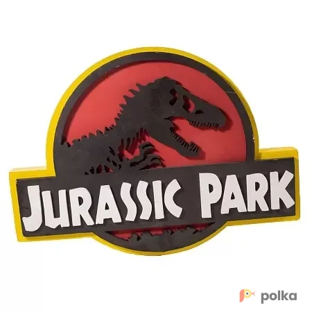 Возьмите Вывеска Jurassic Park напрокат (Фото 1) В Краснодаре
